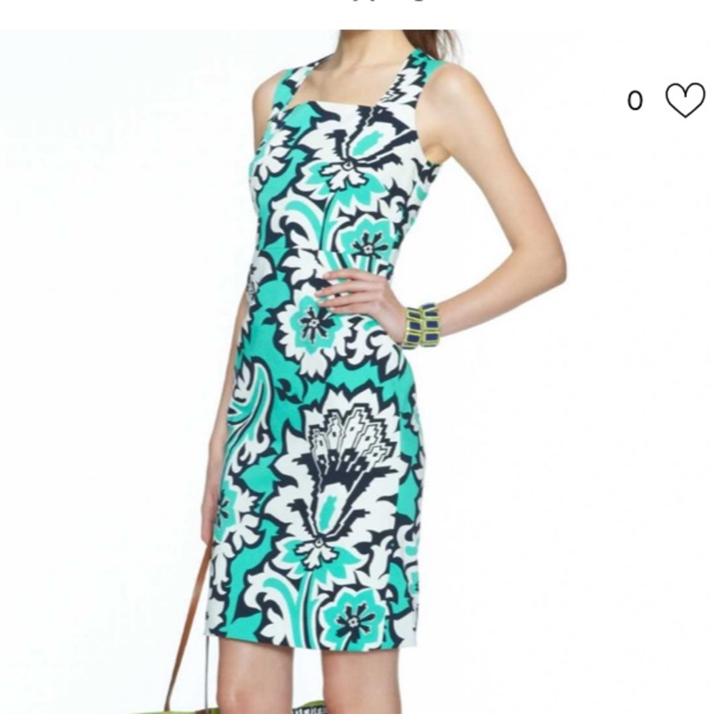 Sundress by Milly for Banana Republic